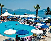Sunrise Hotell Marmaris