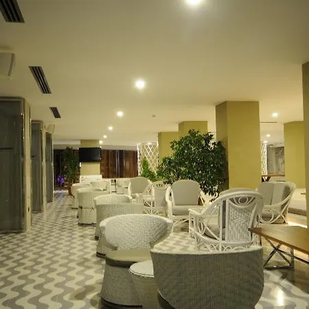 Hotell Sunrise Marmaris