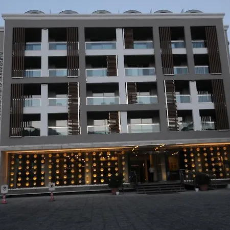 Hotell Sunrise Marmaris