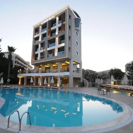 Sunrise Hotell Marmaris