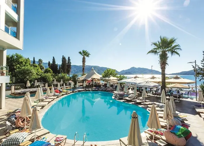 Sunrise Marmaris
