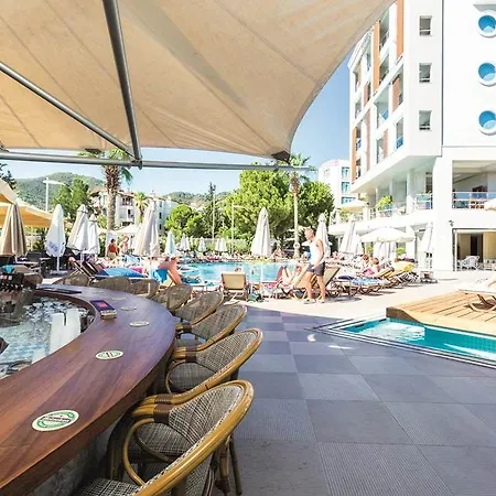 Sunrise 4* Marmaris