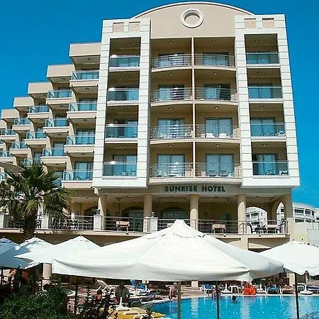 Ξενοδοχείο Sunrise 4*