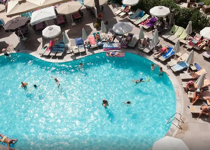 Szálloda Sunrise 4*