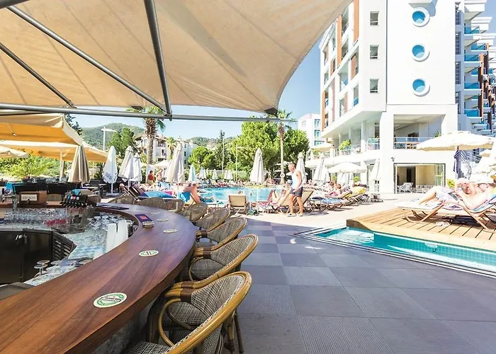 Sunrise 4* Marmaris