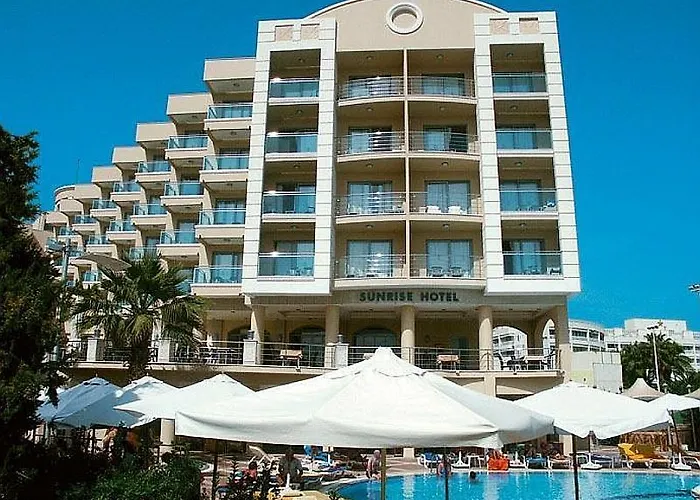 Szálloda Sunrise 4*