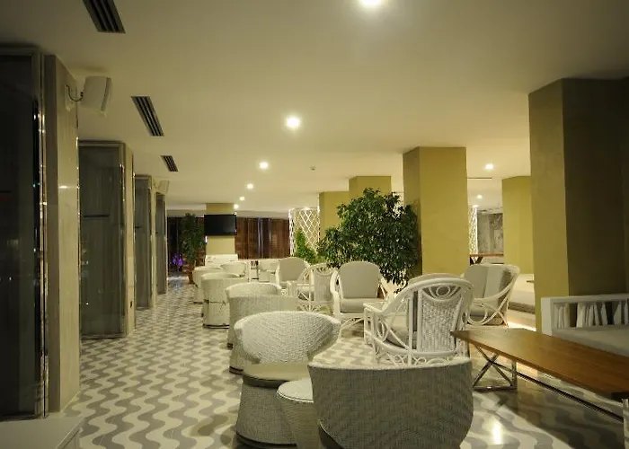 Szálloda Sunrise Marmaris