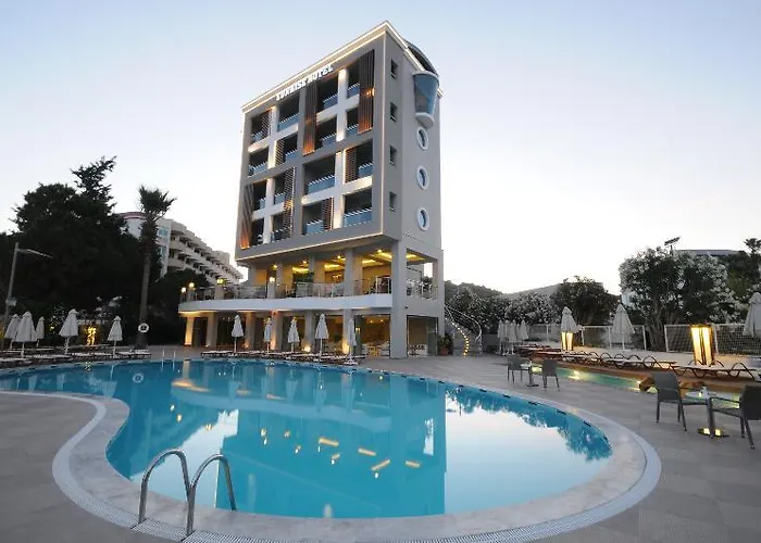 Sunrise Szálloda Marmaris