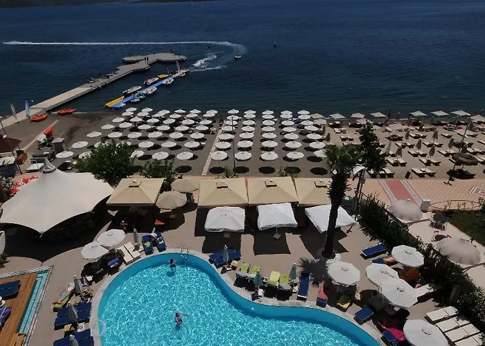 Szálloda Sunrise Marmaris